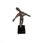Root Statue - Protective Amulet (Shaman's Sacred Object) #1, Early 20th Century