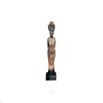 Root Statue — Protective Amulet (Shaman's Sacred Object) #4, Early 20th Century
