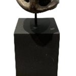 Kalimantan Wood Sculpture, Late 19th Century