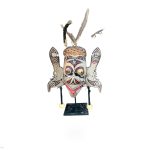Hudoq Mask #1, Early 20th Century