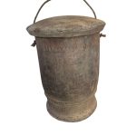 Batak Salt Container, Early 20th Century